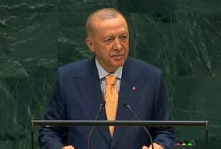 Ердоган заявив, яким має бути завершення війни рф проти України
