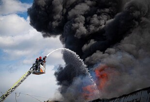 росія весь день атакувала Україну: де є загиблі, поранені і руйнування