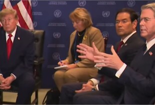 Трамп і Бессент прокоментували, чи можлива тимчасова заборона на експорт дизелю в США