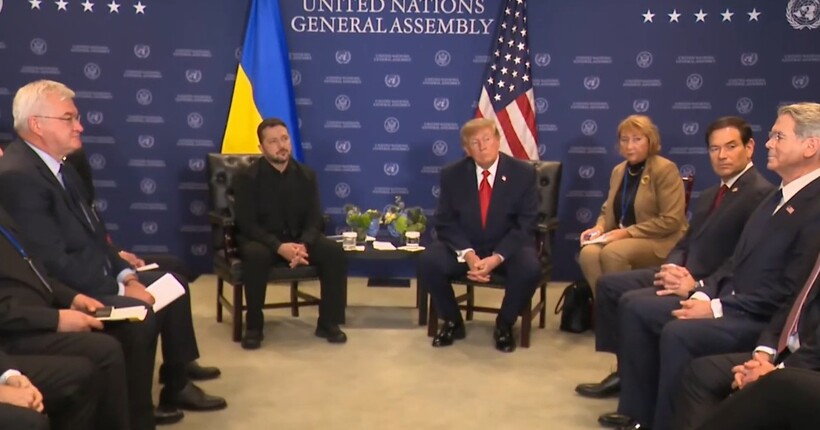 Трамп висловився про можливу зустріч Зеленського і Путіна на саміті G20