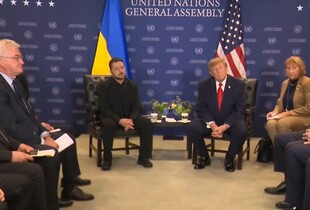 Трамп висловився про можливу зустріч Зеленського і Путіна на саміті G20