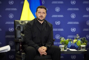Трамп прагне завершити війну і готовий докласти для цього зусиль - Зеленський 