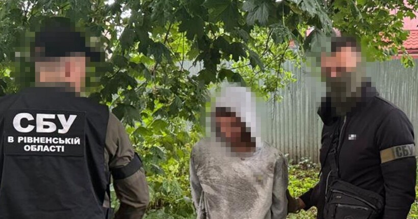 СБУ зірвала теракт в центрі Рівного: агент рф вже заклав вибухівку