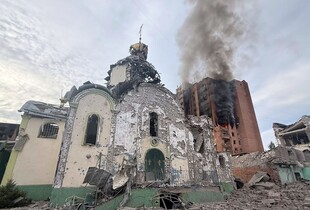 Противник скинув п'ять КАБів на Краматорськ: є жертви