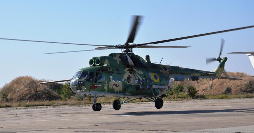 Польща підняла винищувачі через російський гелікоптер біля кордону