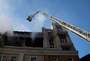 У Києві та області 100 000 домівок залишилися без інтернету - Мінцифри