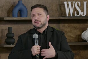 З початку року Сили оборони деокупували 800 кв. км - Зеленський