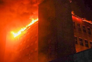 росія масовано атакувала Одещину: двоє поранених, пошкоджені лікарня і будинки (фото)