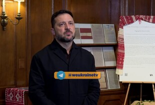 Зеленський назвав помилкою зняття санкцій ЄС з Усманова і Фрідмана