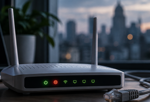 В Києві після атаки в частини абонентів зник інтернет: в Etherlink назвали терміни відновлення
