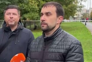 У Києві під час атаки пошкоджено 15-ту клінічну лікарню
