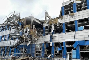 Росіяни ударом балістики знищили головне виробництво та склад 