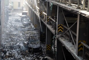 У Києві після російської атаки пошкоджено близько 30 об’єктів — КМВА