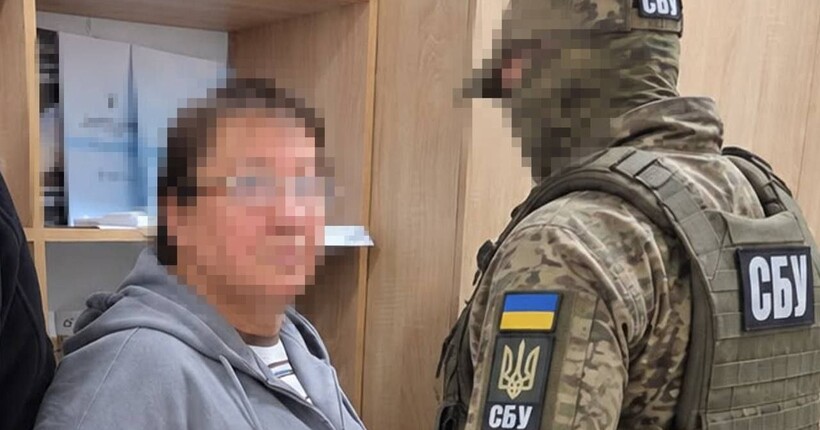 Працювала на росію та була три роки у розшуку: СБУ затримала бухгалтерку на Волині