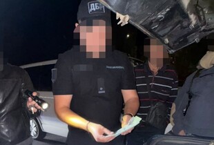 На Миколаївщині військовий обіцяв до $8000 для уникнення мобілізації: ДБР затримало фігуранта