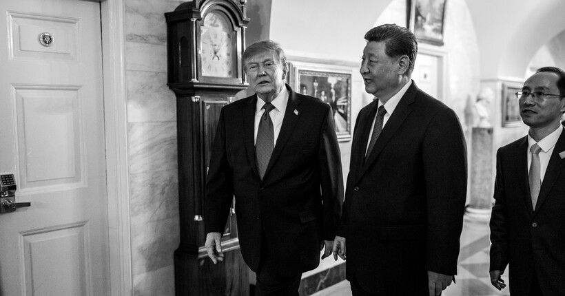 Зеленський розповів, про що просив Трампа перед зустріччю з Сі
