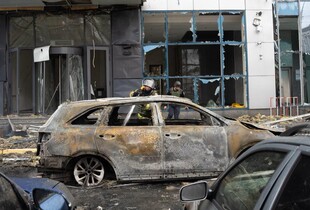 У Києві через російські атаки 25 вересня постраждали 46 людей, кількість загиблих зросла до семи