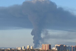 В росії за ніч атакували два НПЗ та великі заводи: список об'єктів (фото, відео)