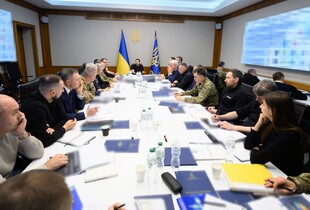 Зеленський провів Ставку: обговорили протидію реактивним БпЛА, плани рф на 2027 рік і захист дата-центрів