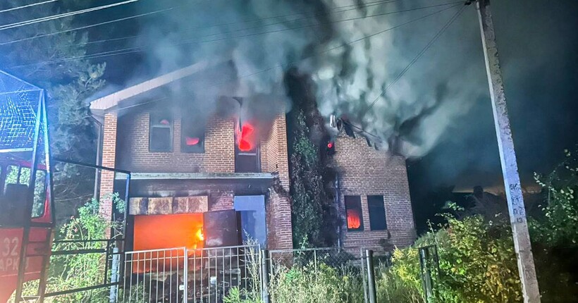 Війська рф завдали ударів по Запоріжжю, Одещині, Донеччині, Херсонщині, Харківщині та Сумщині