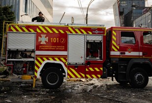 Противник знову завдав удару по заводу фармкомпанії 