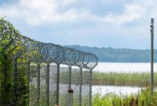 На кордоні Латвії з росією та Білоруссю зафіксували пошкодження систем спостереження