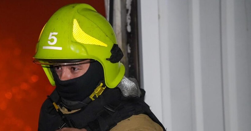 Ворог завдав ракетного удару по Леб’яжому на Харківщині - ОВА