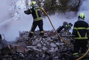 Удари по Київщині: за добу пошкоджено 16 об'єктів у трьох районах