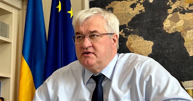Після зустрічі з Лавровим Вадефуль поговорив з Сибігою