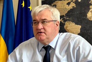 Після зустрічі з Лавровим Вадефуль поговорив з Сибігою