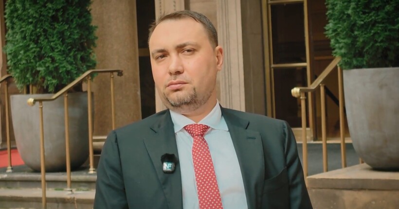 Буданов розповів про стан дружини після отруєння: Наслідки досі даються взнаки