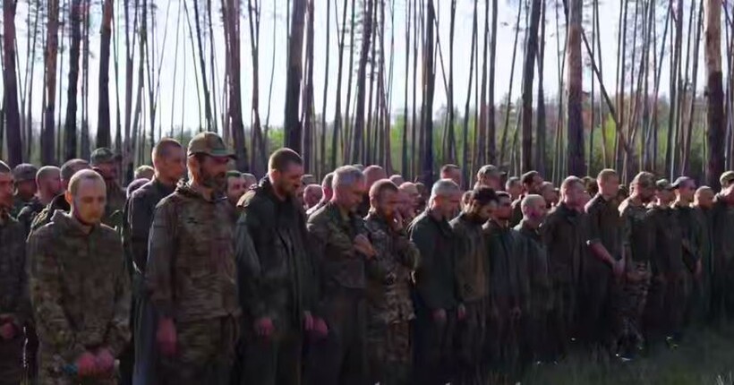 Росіяни здавалися у полон цілими підрозділами: 3 АК провів третій етап операції 