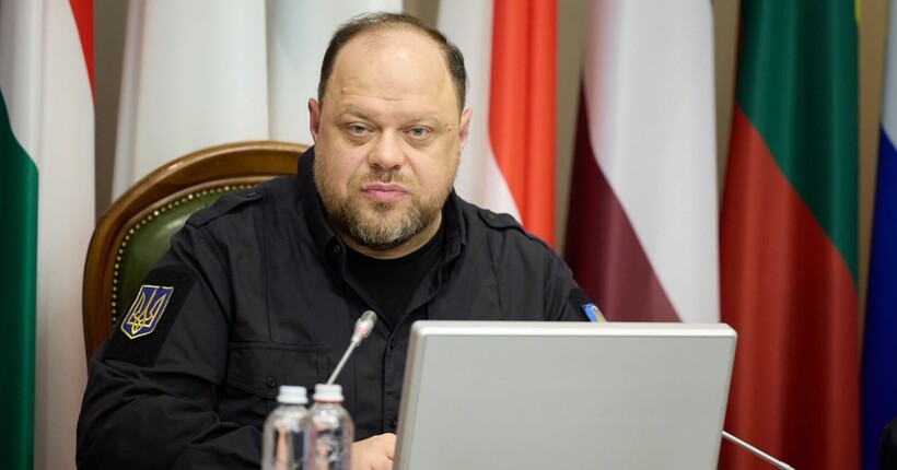 Чи змінить Верховна Рада місце роботи через обстріли: відповідь Стефанчука