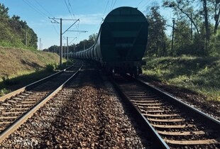 У Бучі на Київщині загинула жінка на залізниці: деталі