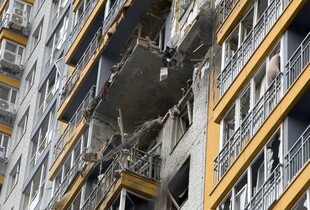 В Одесі зросла кількість постраждалих після удару по багатоповерхівці