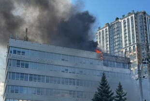 Удар по медцентру 