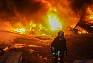 Через російську атаку на Одещину постраждало восьмеро людей, пошкоджені будинки