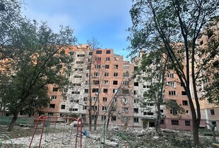 На Донеччині зафіксовано понад 1500 обстрілів за добу: які наслідки