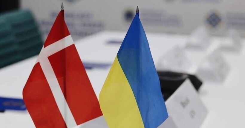 Данія оголосила 31-й пакет військової допомоги Україні на €250 млн