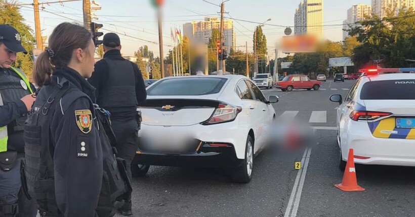 В Одесі застрелили чоловіка на одній з вулиць міста: подробиці