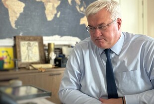 росія готує пропагандистські відео з мешканцями окупованих Олешок – Сибіга