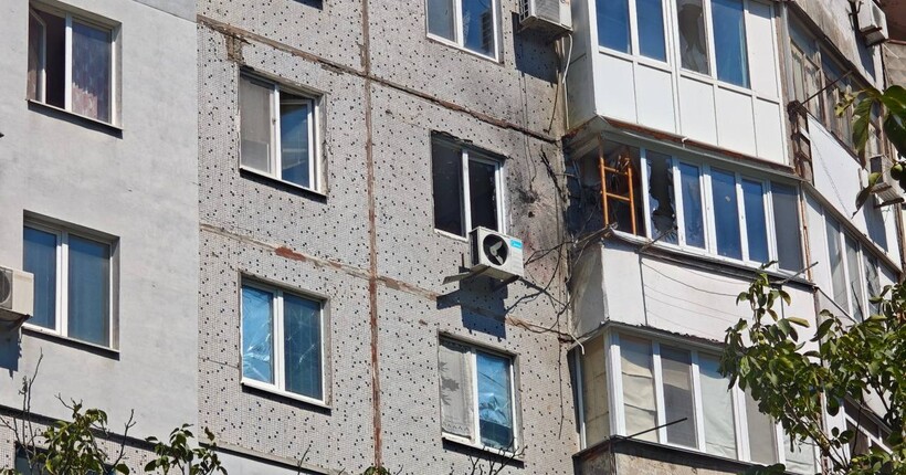 Кількість атак на Херсонщині зменшилася втричі, але рф накопичує зброю – ОВА