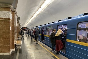 ЄБРР надасть Києву €150 млн кредиту на нові вагони метро