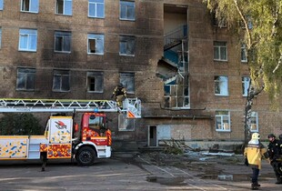 ДСНС і поліція показали наслідки удару по школі в Києві: що відомо про руйнування (фото)