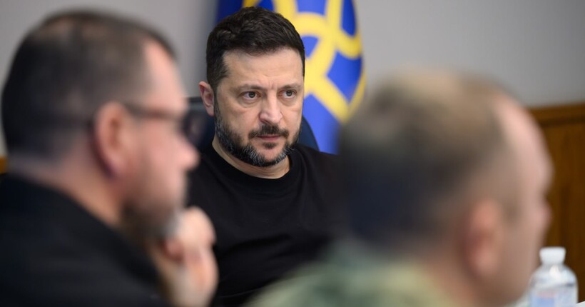 Україна скорегувала систему реагування на удари рф по інфраструктурі Києва - Зеленський
