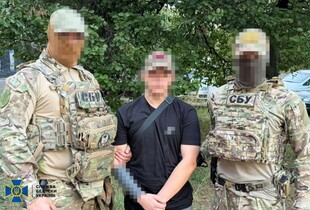 Готували вбивства чотирьох військових ЗСУ: у Запоріжжі затримали двох агентів ФСБ