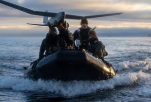 США перекинуть спецпідрозділ морпіхів у Балтійське море - Пентагон