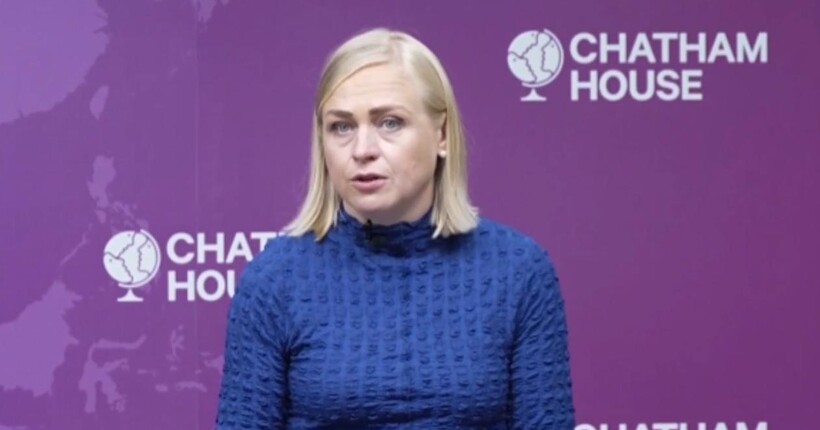 Це варварська війна: глава МЗС Фінляндії засудила російські удари по Україні