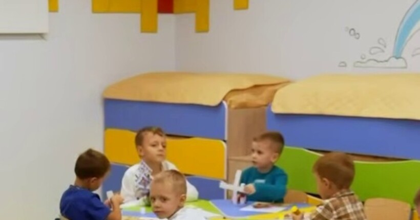 Перший підземний дитсадок запрацював в Запоріжжі: скільки дітей він прийме