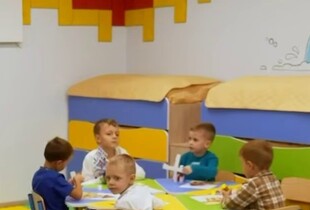 Перший підземний дитсадок запрацював в Запоріжжі: скільки дітей він прийме
